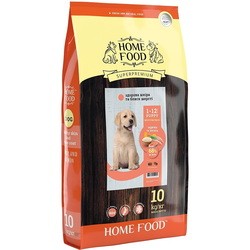 Home Food Healthy Skin and Coat Puppy Medium/Maxi 10 kg