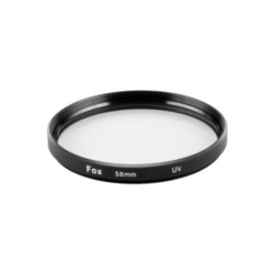 Fox UV 52mm