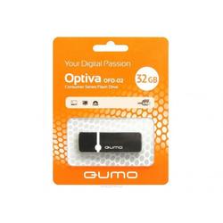 Qumo Optiva OFD-02 (черный)