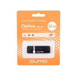 Qumo Optiva OFD-02 (зеленый)