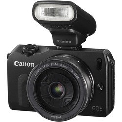 Canon EOS M kit 18-55