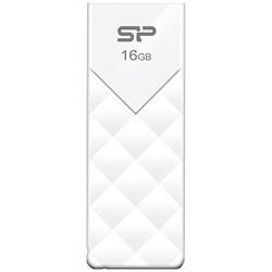 Silicon Power Ultima U03 16Gb (белый)