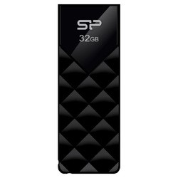 Silicon Power Ultima U03 32Gb (черный)