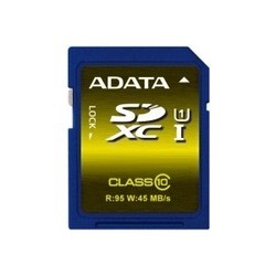 A-Data Premier Pro SDXC UHS-I U1