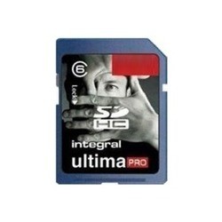 Integral UltimaPro SDHC Class 6 32Gb