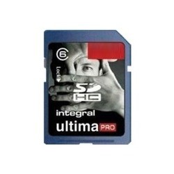 Integral UltimaPro SDHC Class 6 8Gb
