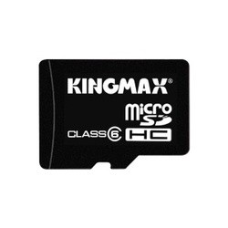 Kingmax microSDHC Class 6 4Gb