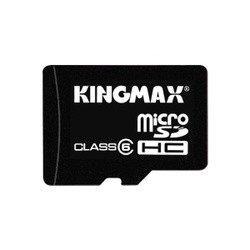 Kingmax microSDHC Class 6 8Gb