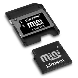 Kingston miniSD 4Gb