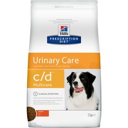 Hills PD Canine c/d Multicare 5 kg