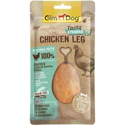 GimDog Tasty Tender Chicken Leg 0.07 kg