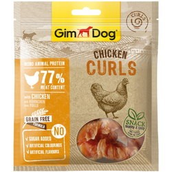 GimDog Chicken Curls 0.05 kg
