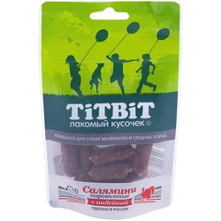 TiTBiT Salyamini Sausages Mini/Medium Breed 0.04 kg