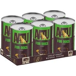 AATU ENF Canned Lamb 2.4 kg