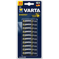 Varta Energy 30xAA