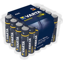 Varta Energy 24xAAA