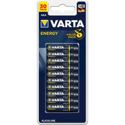 Varta Energy 30xAAA