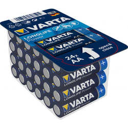 Varta Longlife Power 24xAA