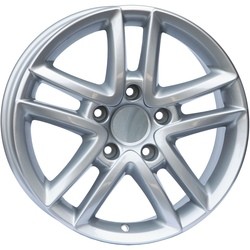 WSP Italy WVS5 7,5x17/5x130 ET55 DIA71,6