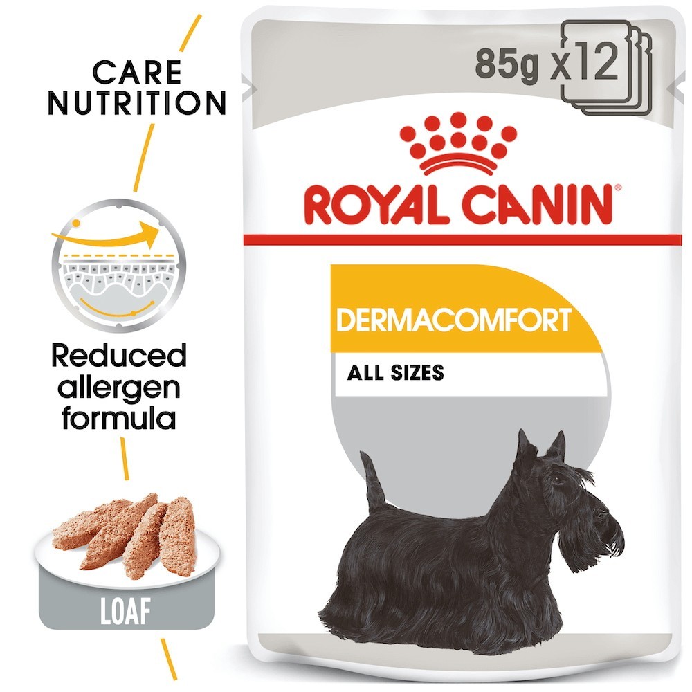 Royal Canin Dermacomfort All Size 0.085 kg