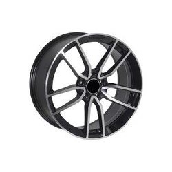 Zorat BK5461 8x19/5x112 ET45 DIA66,6
