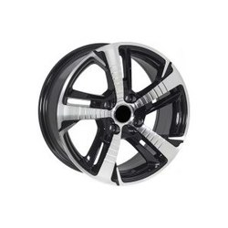 Zorat BK5514 7x16/4x108 ET25 DIA65,1