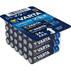 Varta Longlife Power 24xAAA