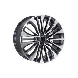 Zorat BK758 7,5x18/5x114,3 ET40 DIA67,1