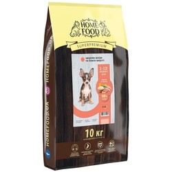 Home Food Healthy Skin and Coat Puppy Mini 10 kg