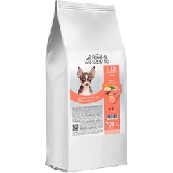 Home Food Healthy Skin and Coat Puppy Mini 0.7 kg