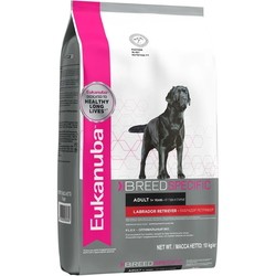 Eukanuba Dog Adult Labrador Retriever 10 kg