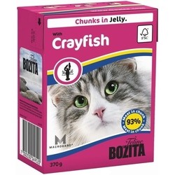 Bozita Feline Jelly Crayfish 2.96 kg