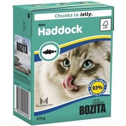 Bozita Feline Jelly Haddock 1.48 kg