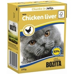 Bozita Feline Jelly Chicken Liver 2.96 kg