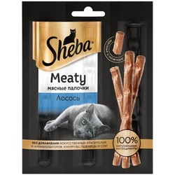 Sheba Meaty Salmon 0.01 kg