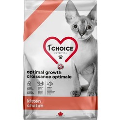 1st Choice Kitten Optimal Growth 4 kg