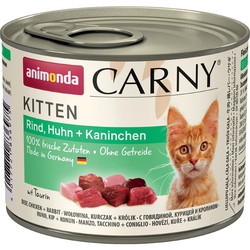 Animonda Kitten Carny Chicken/Rabbit 1.2 kg