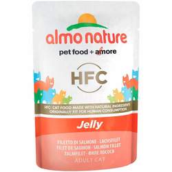 Almo Nature HFC Jelly Salmon 1.32 kg