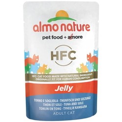 Almo Nature HFC Jelly Tuna/Sole 0.05 kg