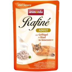 Animonda Adult Rafine Soupe Turkey/Veal/Cheese 1.2 kg