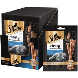 Sheba Meaty Salmon 0.24 kg