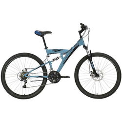 Black One Flash FS 27.5 D 2021 frame 18