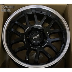 OFF-ROAD Wheels OW7008 8,5x18/6x139,7 ET10 DIA110