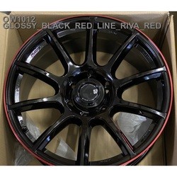OFF-ROAD Wheels OW1012 8,5x20/6x139,7 ET10 DIA110,5