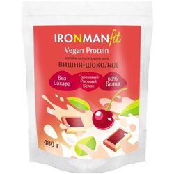 Ironman Vegan Protein 0.48 kg