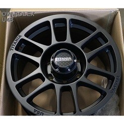 OFF-ROAD Wheels OW-ROLEX U4B (8x17/6x139,7 ET10 DIA110,5)
