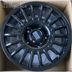 OFF-ROAD Wheels OWF1-BRD 8,5x18/5x150 ET25 DIA110,1