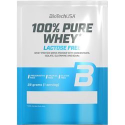 BioTech 100% Pure Whey Lactose Free 0.028 kg