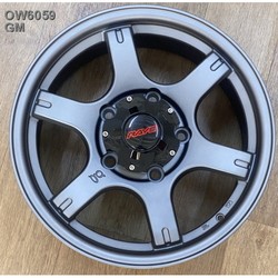 OFF-ROAD Wheels OW6059 7,5x17/5x150 ET35 DIA110,2