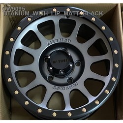OFF-ROAD Wheels OW9095 9x20/6x135 ET18 DIA87,1